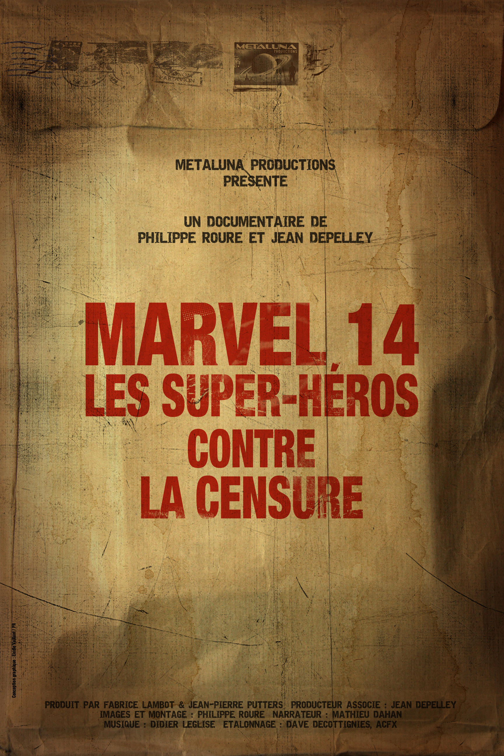 Marvel 14