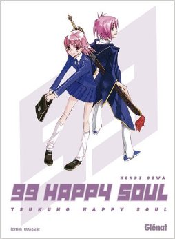 99 HAPPY SOUL © OIWA Kenji /KADOKAWA SHOTEN Publishing Co., Ltd.