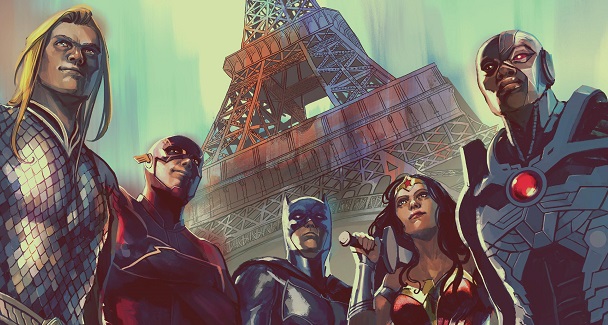 La Comic Con Paris en approche !