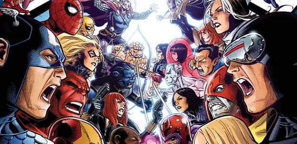 Disney rachète la Fox ! En route vers un film Avengers vs X-Men ? 