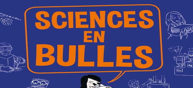 Sciences en bulles, sur planetebd.com