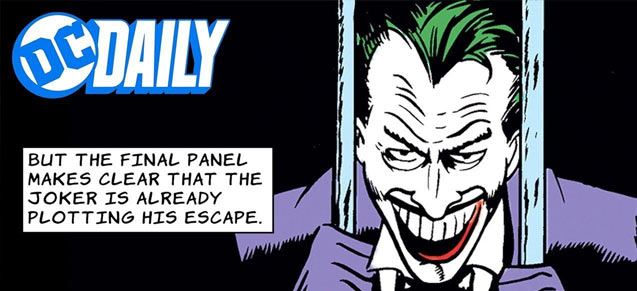 Le Joker souffle ses 80 bougies