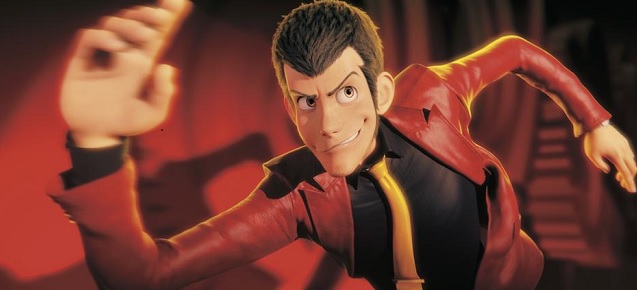 LUPIN III au cinéma !