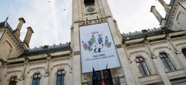 FIBD d'Angoulême 2022