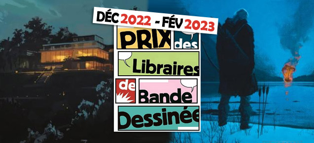 Prix Canal BD déc.2022 - fév.2023