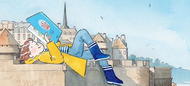 L'affiche du Quai des Bulles 42 dévoilée