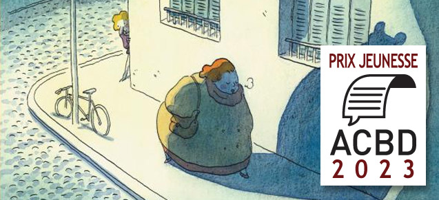 Mademoiselle Sophie, Prix Jeunesse de la Critique ACBD 2023, sur ...