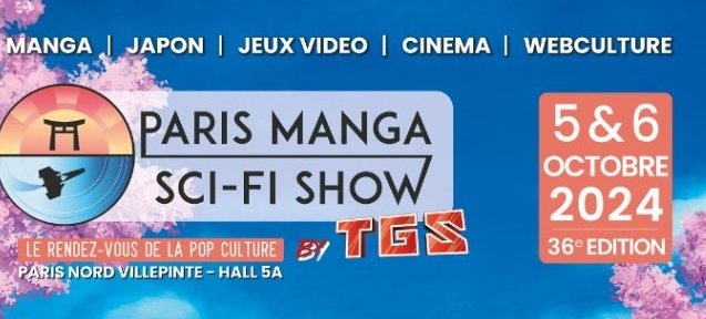 Paris Manga by TGS est de retour