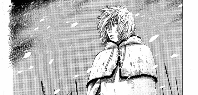 Une expo sur  Vinland Saga au FIBD 2025