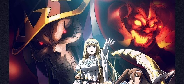 Overlord : The Sacred Kingdom arrive sur grand écran