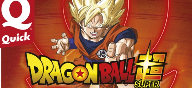 Quick x Dragon Ball Super