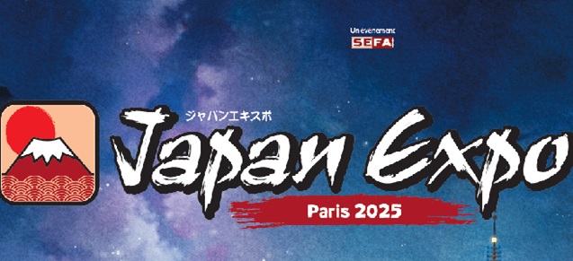 Japan Expo 2025