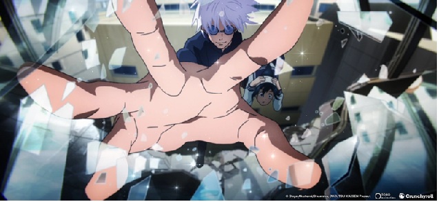 Jujutsu Kaisen