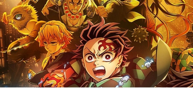 Demon Slayer : Kimetsu no Yaiba La Forteresse Infinie
