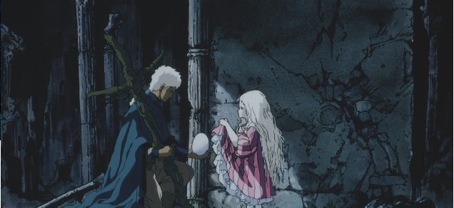 Un Pop-up store pour le film L'Oeuf de l'ange !