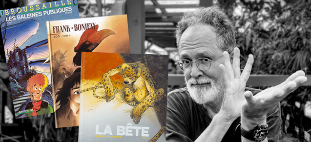 Décès de Franck Pé