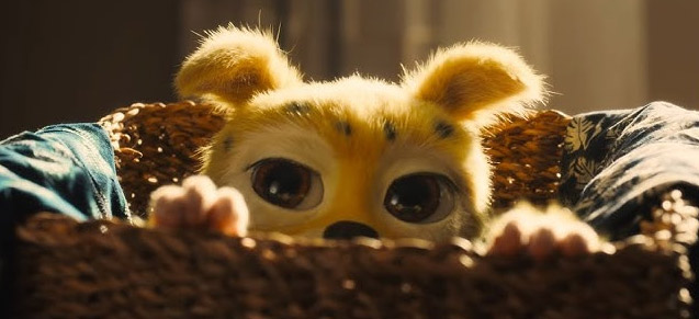 On a vu le film... Marsupilami
