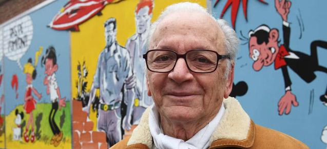 Décès de Dino Attanasio