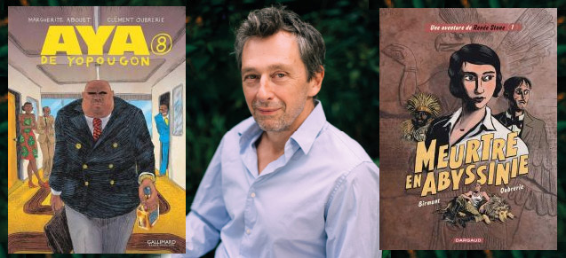 Décès de Clément Oubrerie