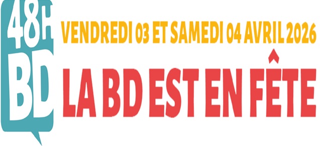 Les 48H BD sont de retour !