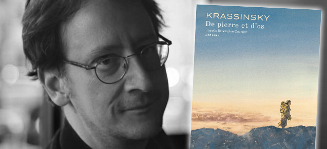 Décès de Jean-Paul Krassinsky