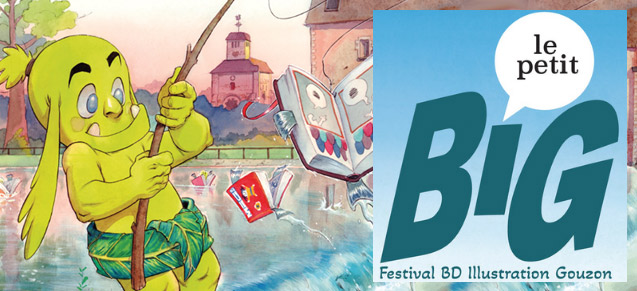 Création du festival Le Petit Big, à Gouzon