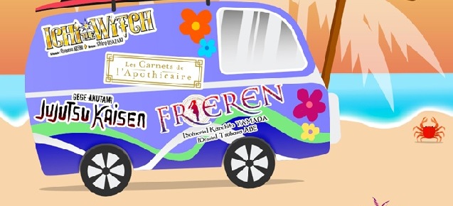 La Ki-oon-Mobile reprend la route