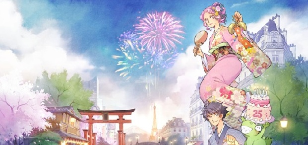 Japan expo - impact en approche