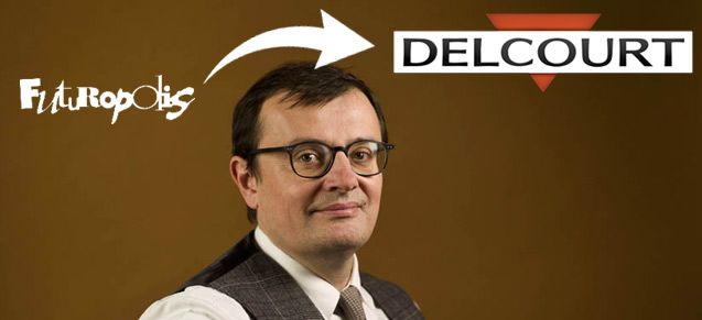 Sébastien Gnaedig Directeur éditorial chez Delcourt