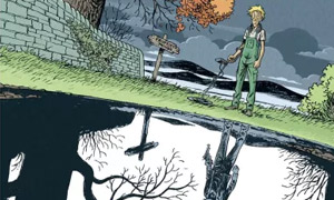 Le Goût du métal, la preview